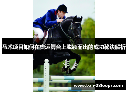 马术项目如何在奥运舞台上脱颖而出的成功秘诀解析