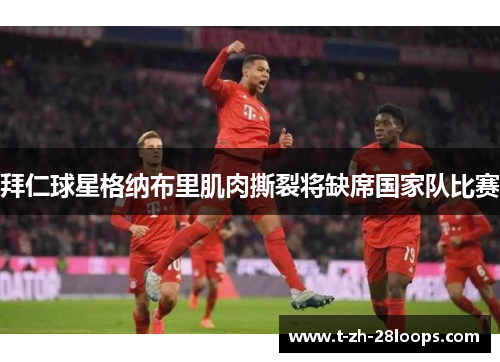 拜仁球星格纳布里肌肉撕裂将缺席国家队比赛 拜仁球星格纳布里肌肉撕裂将缺席国家队比赛